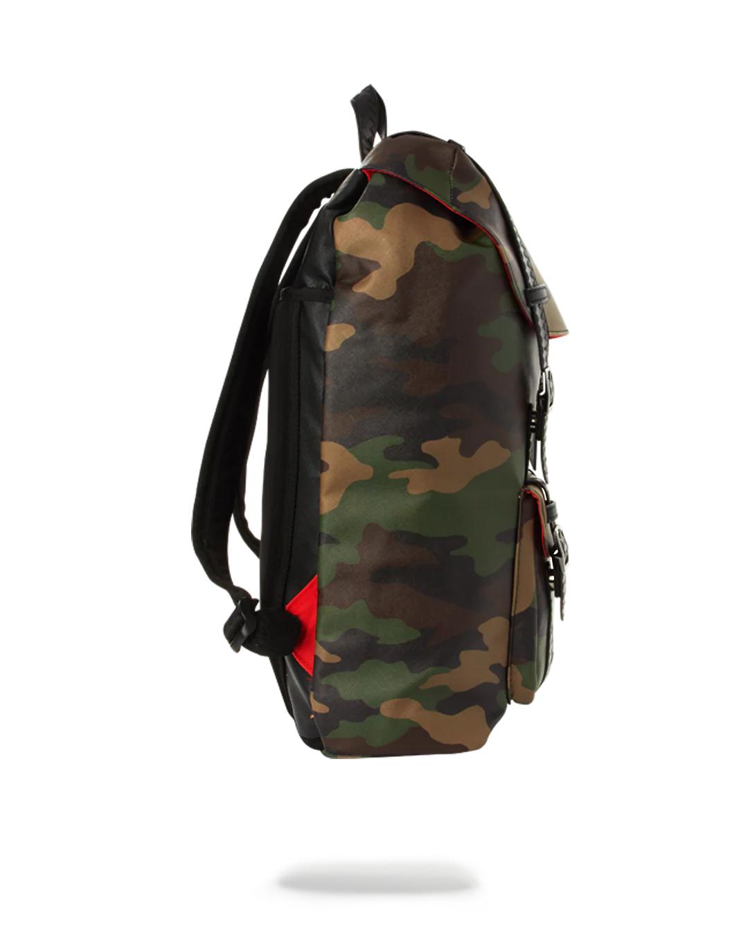 JUNGLE PARIS HILLS BACKPACK