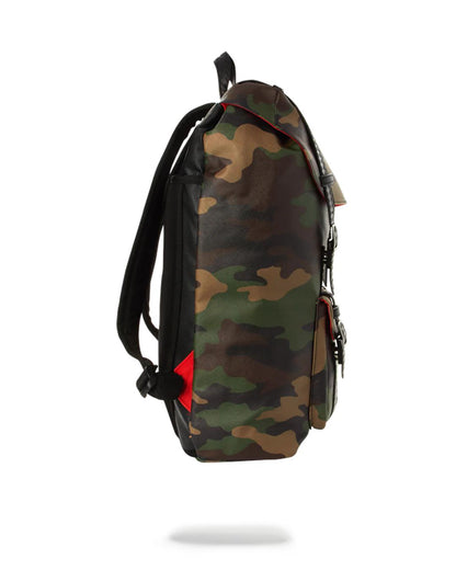 JUNGLE PARIS HILLS BACKPACK