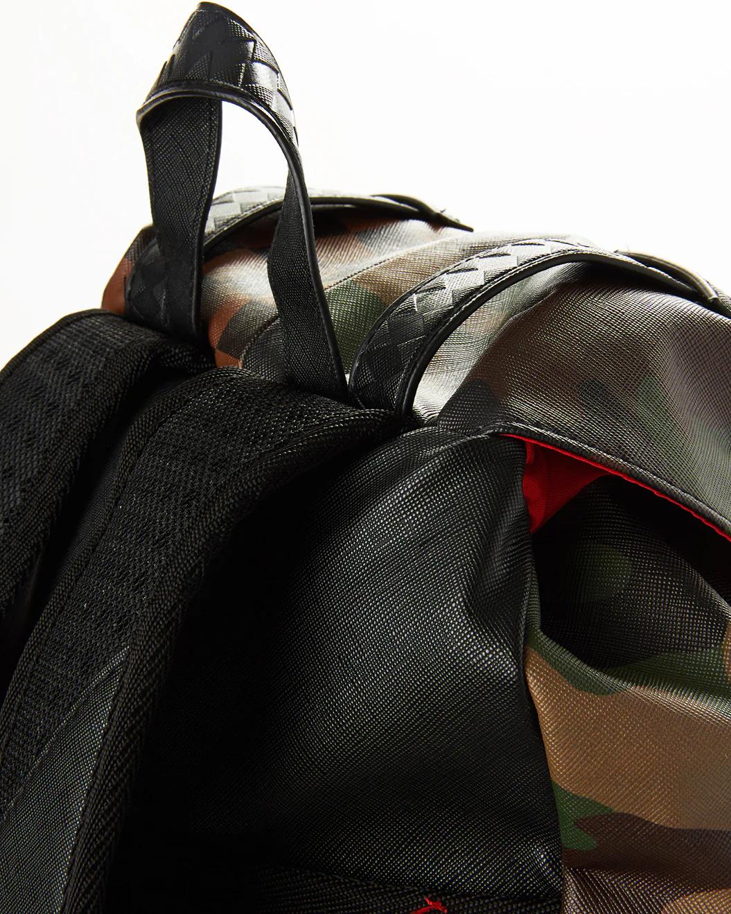 JUNGLE PARIS HILLS BACKPACK