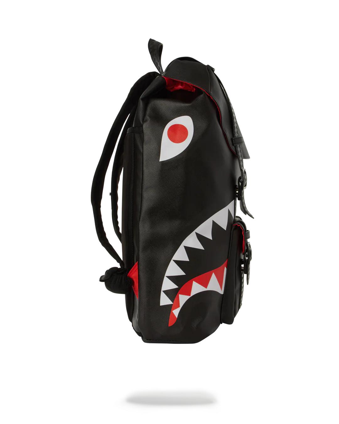 THE HILLS BACKPACK (BLACK)