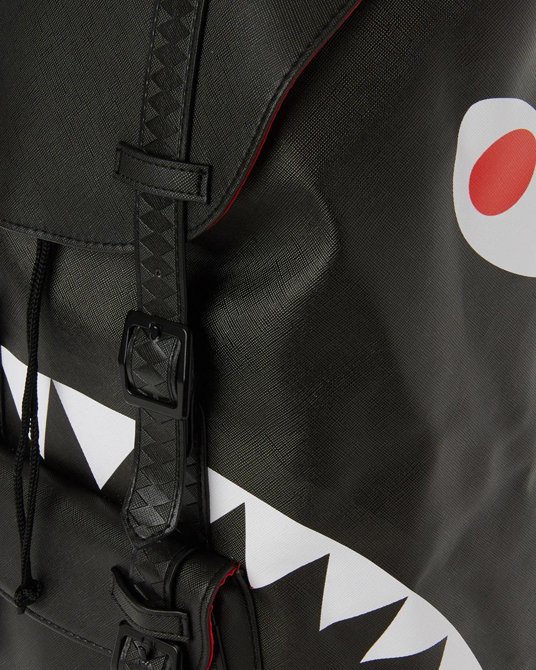 THE HILLS BACKPACK (BLACK)