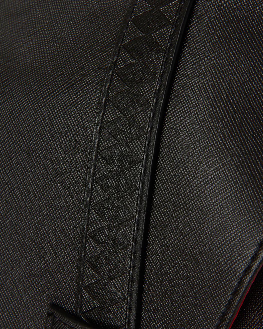 THE HILLS BACKPACK (BLACK)