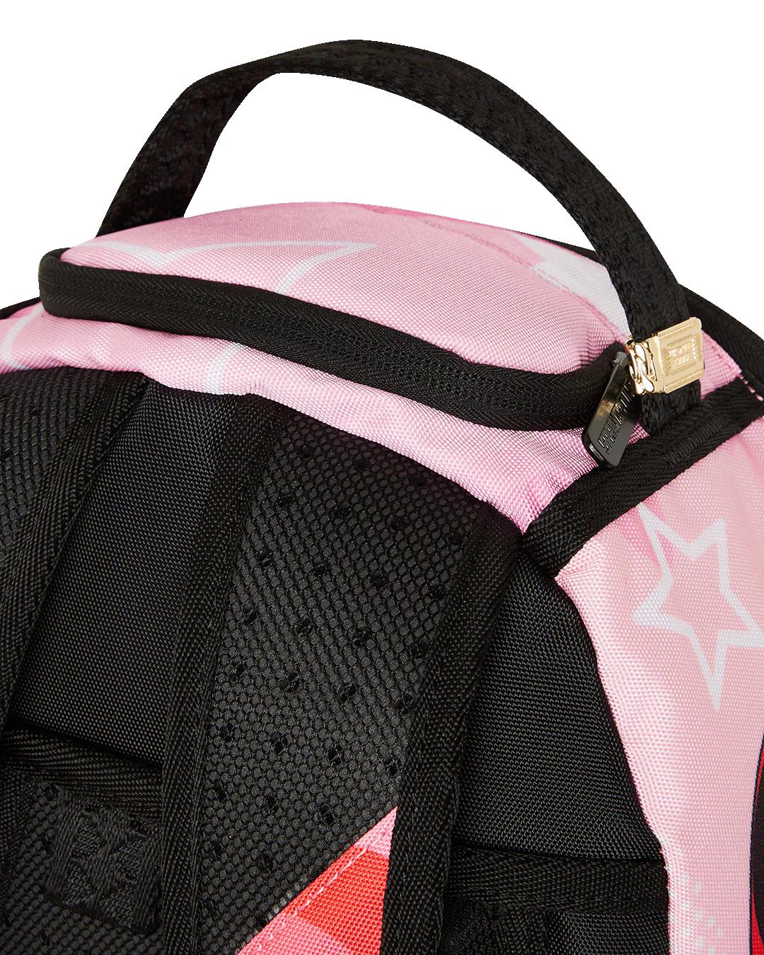 POWERPUFF GIRLS STACKED MINI BACKPACK