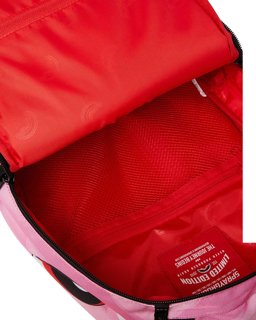 POWERPUFF GIRLS STACKED MINI BACKPACK