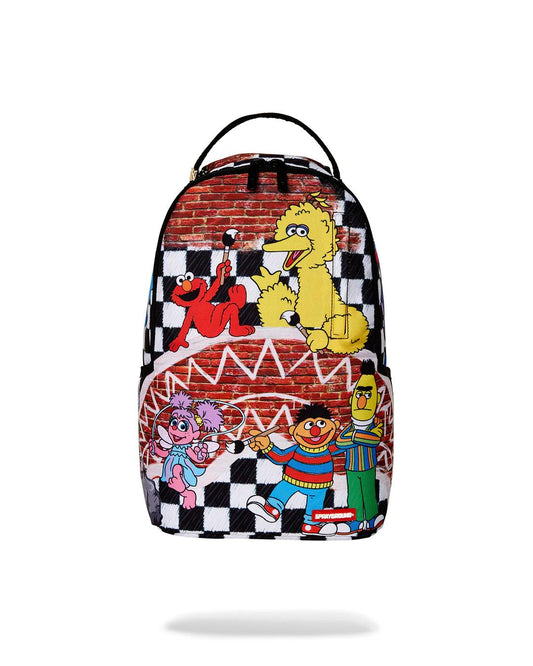 SESAME STREET LEGENDS MINI BACKPACK