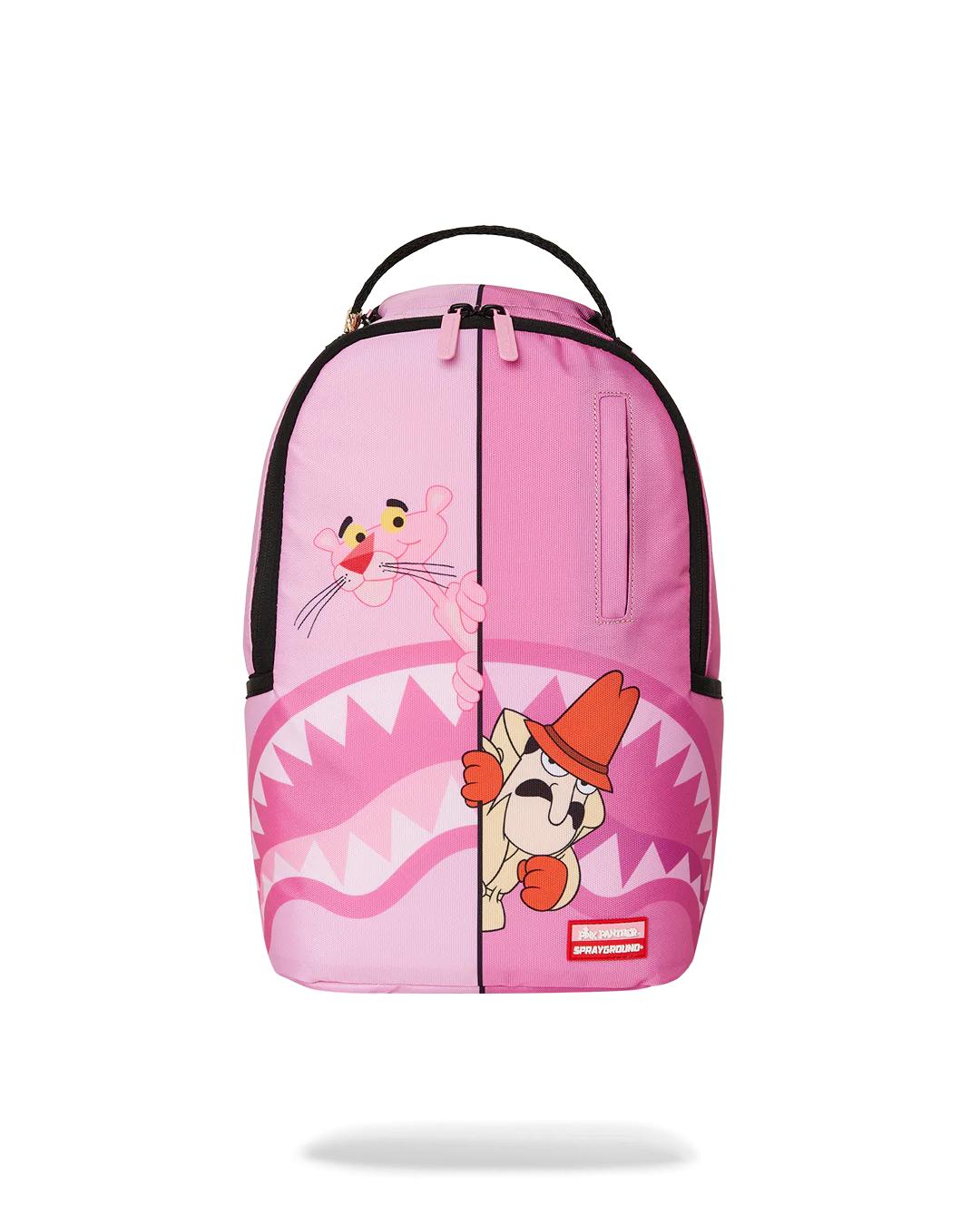 PINK PANTHER CAN'T CATCH ME MINI BACKPACK