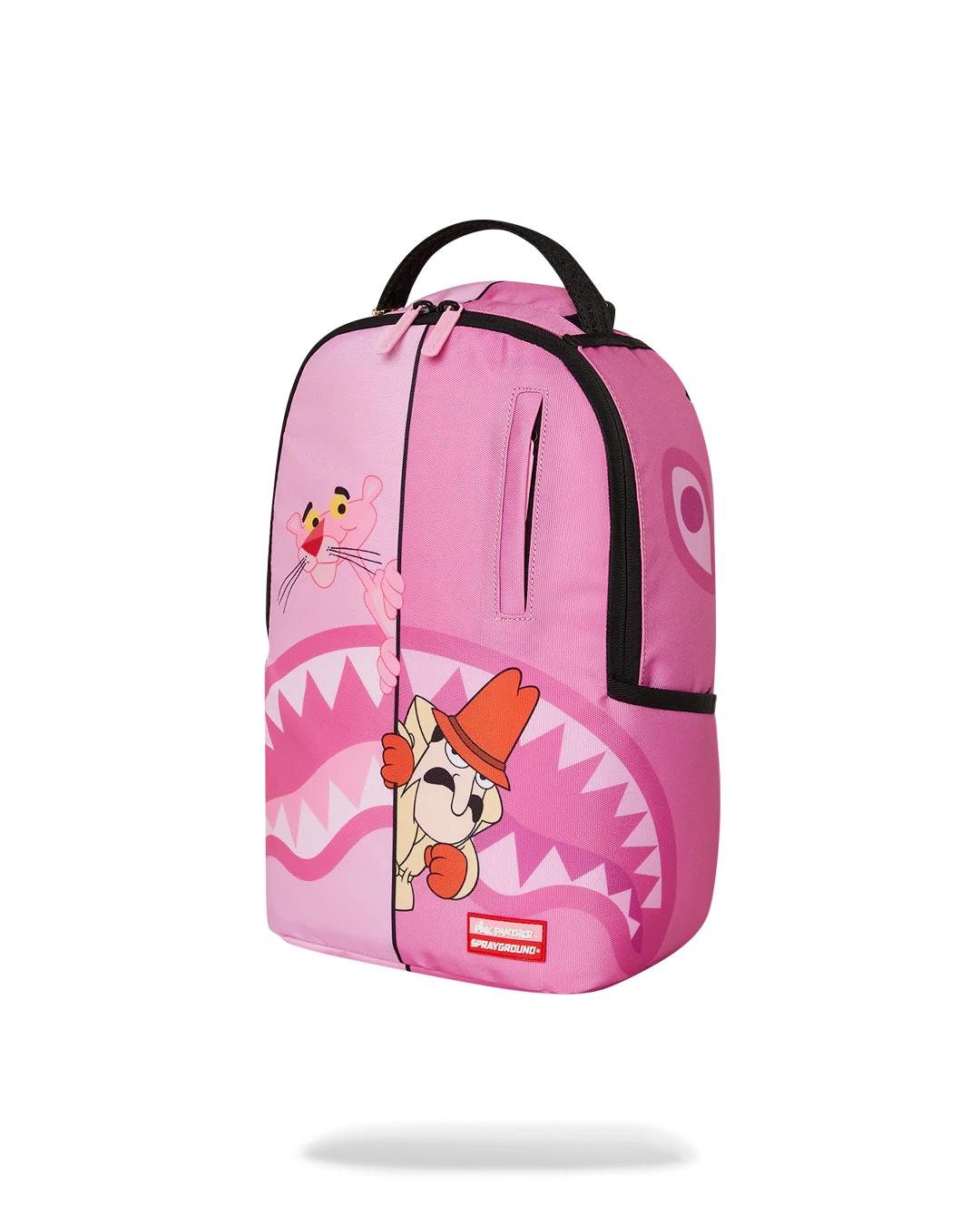 PINK PANTHER CAN'T CATCH ME MINI BACKPACK