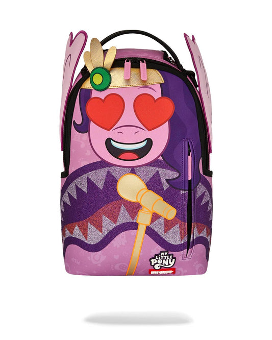 MY LITTLE PONY WINGED ROYALTY MINI BACKPACK