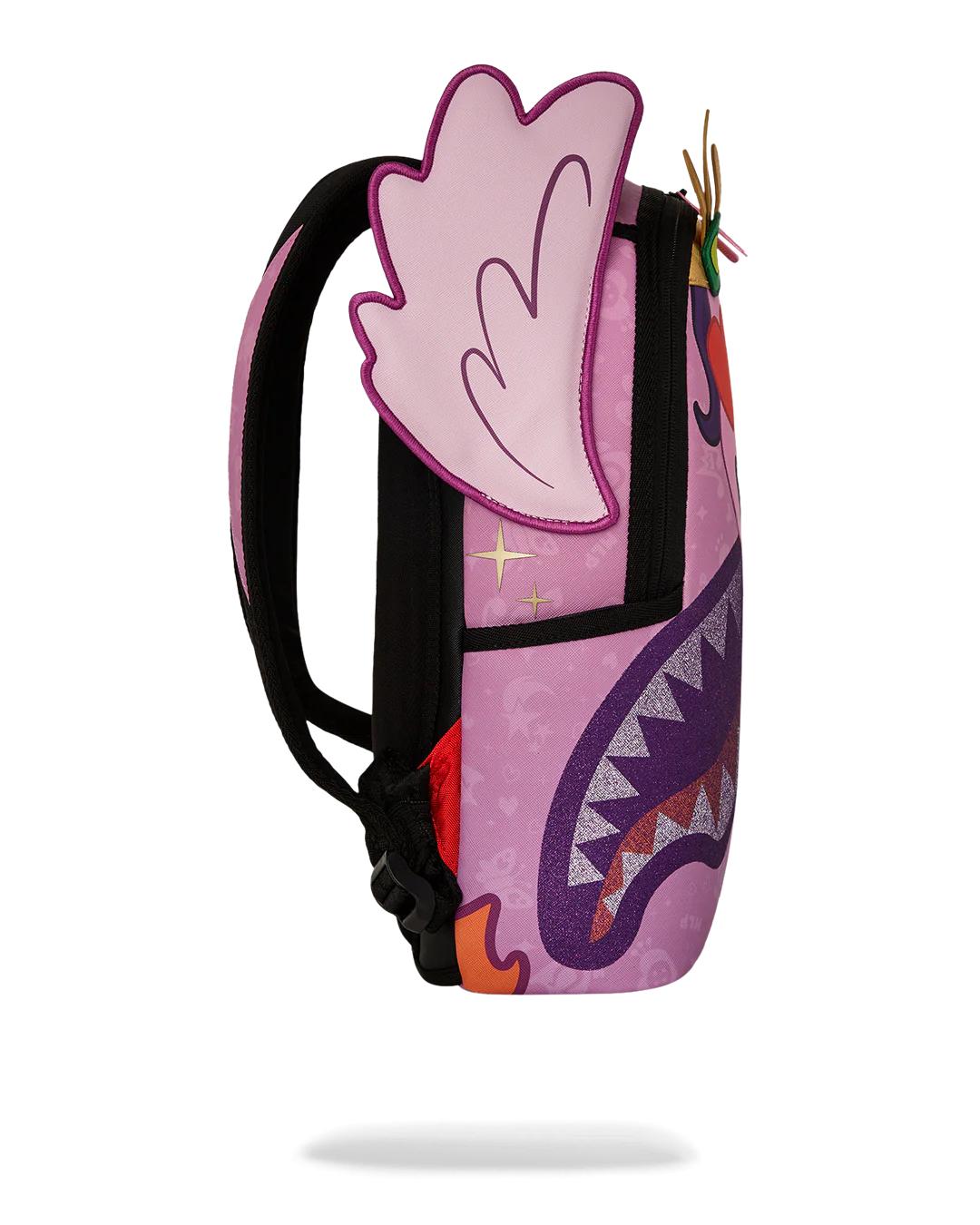 MY LITTLE PONY WINGED ROYALTY MINI BACKPACK