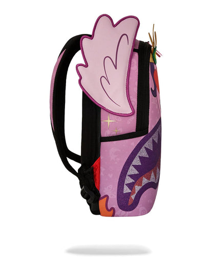 MY LITTLE PONY WINGED ROYALTY MINI BACKPACK