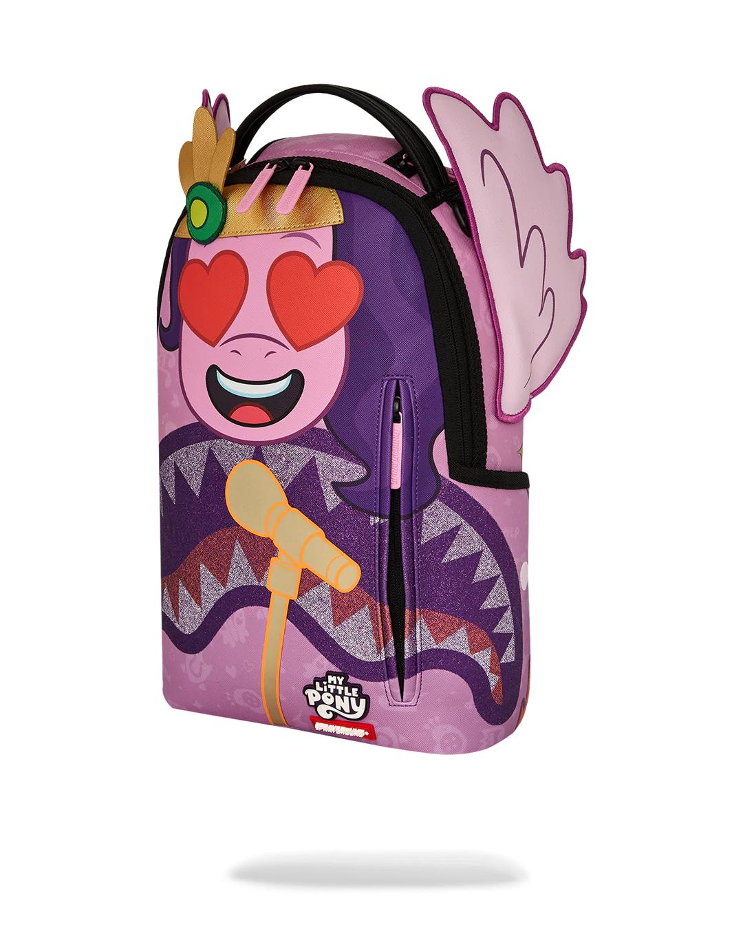 MY LITTLE PONY WINGED ROYALTY MINI BACKPACK