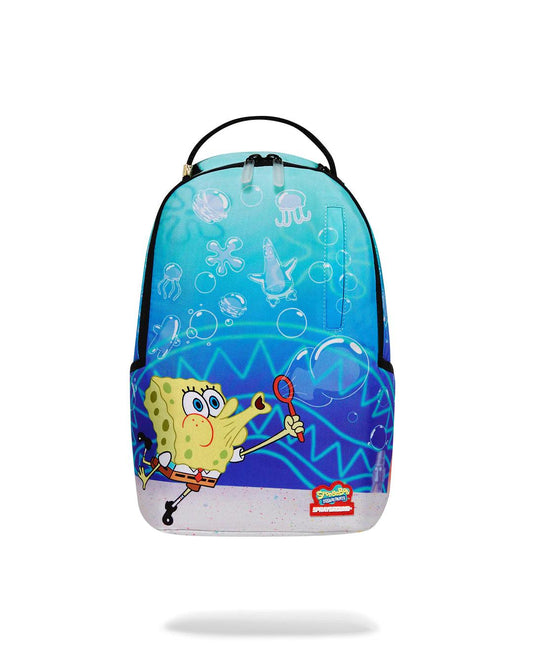 SPONGEBOB BLOWING BUBBLES DLXR MINI BACKPACK