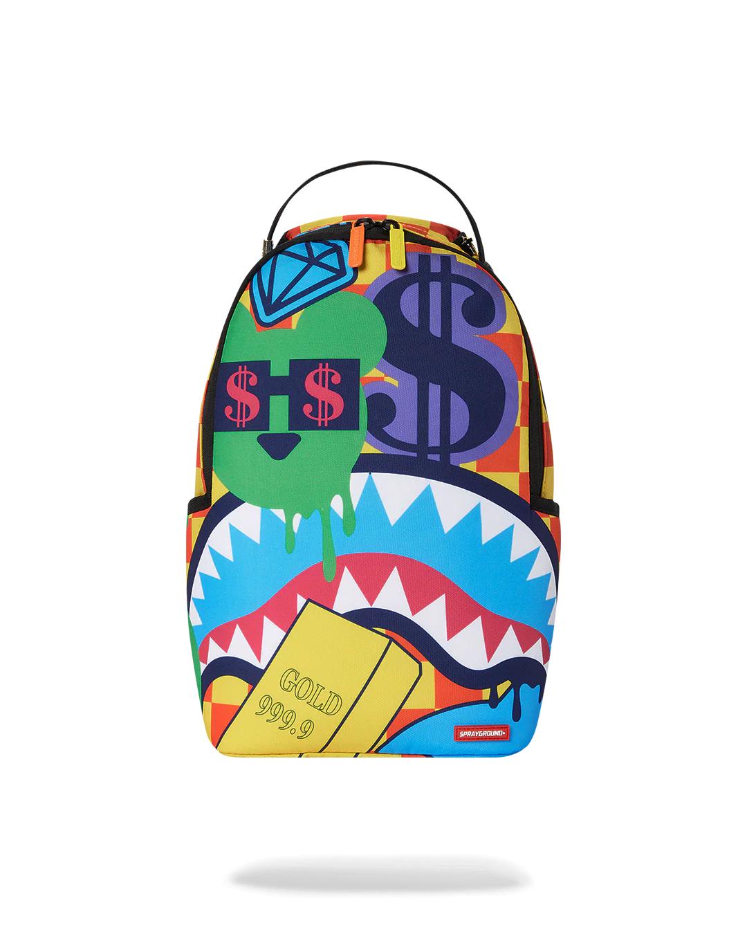 SMALL BACKPACK: IN THE VAULT
