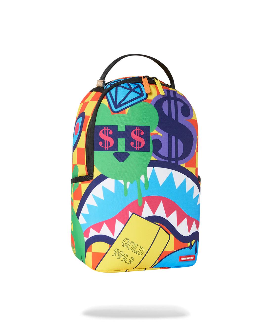 SMALL BACKPACK: IN THE VAULT