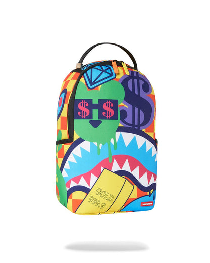SMALL BACKPACK: IN THE VAULT