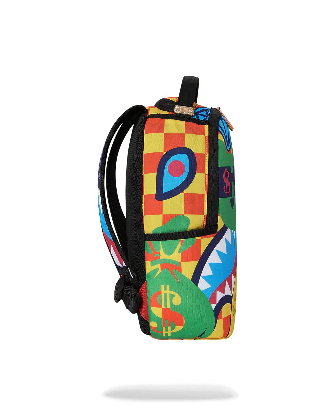 SMALL BACKPACK: IN THE VAULT