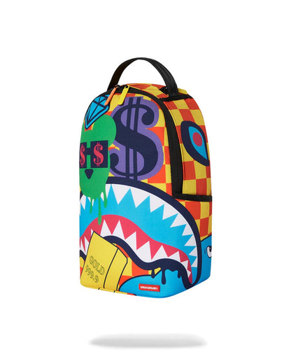 SMALL BACKPACK: IN THE VAULT