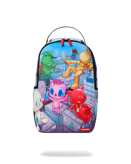 SMALL BACKPACK: GIANT DREAMS