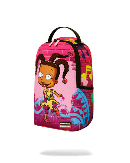 SMALL BACKPACK: RUGRATS SUSIE MUSIC NOTES