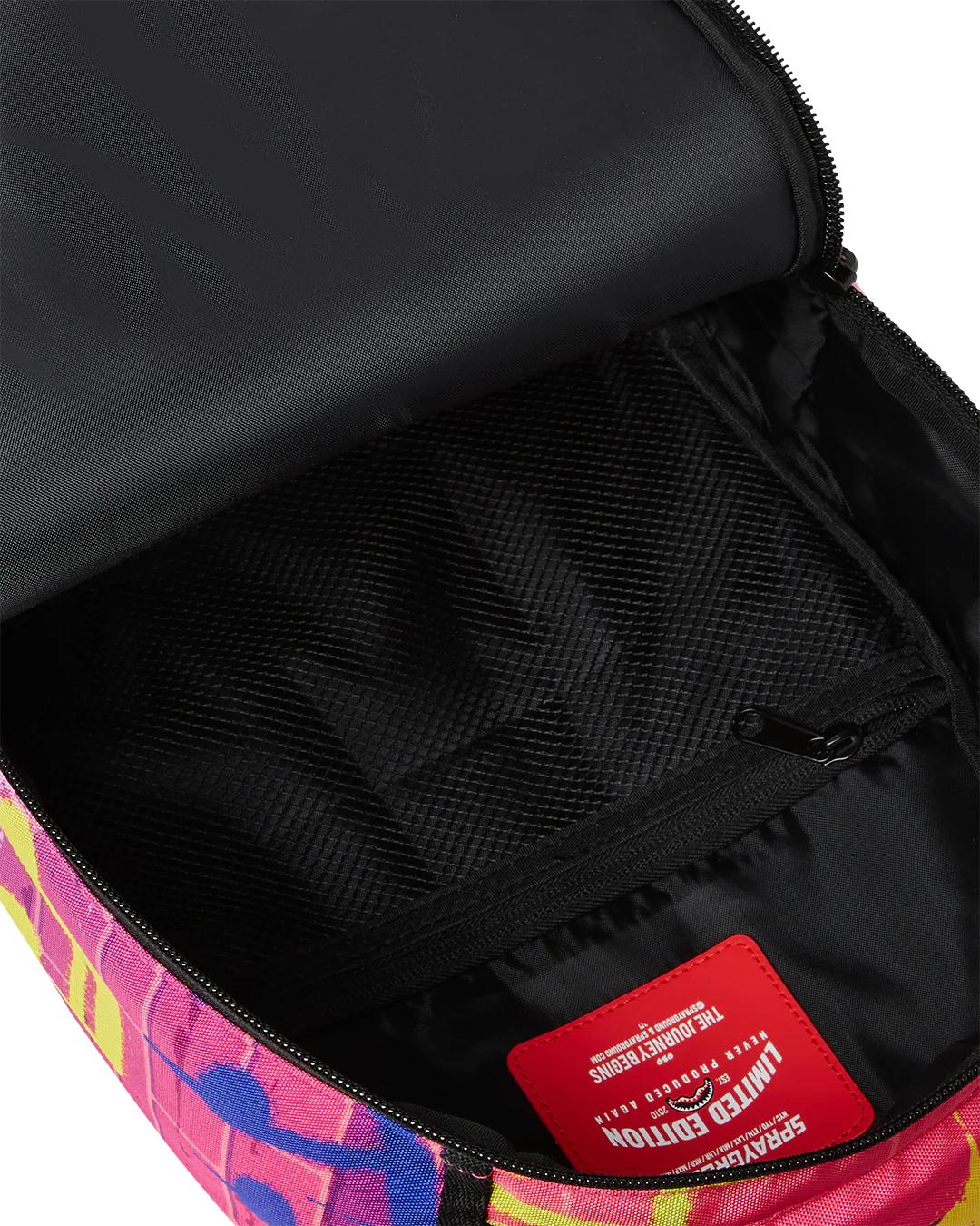 SMALL BACKPACK: RUGRATS SUSIE MUSIC NOTES