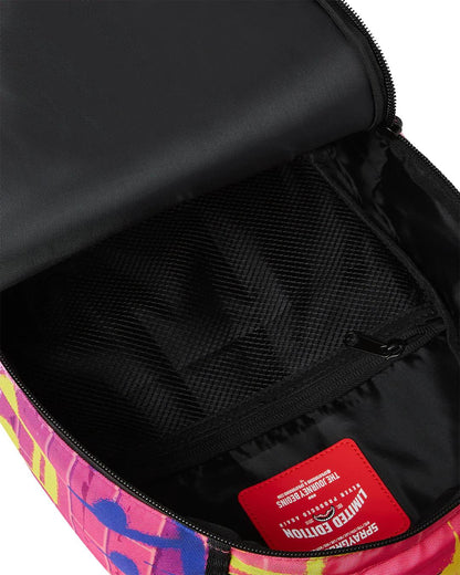 SMALL BACKPACK: RUGRATS SUSIE MUSIC NOTES