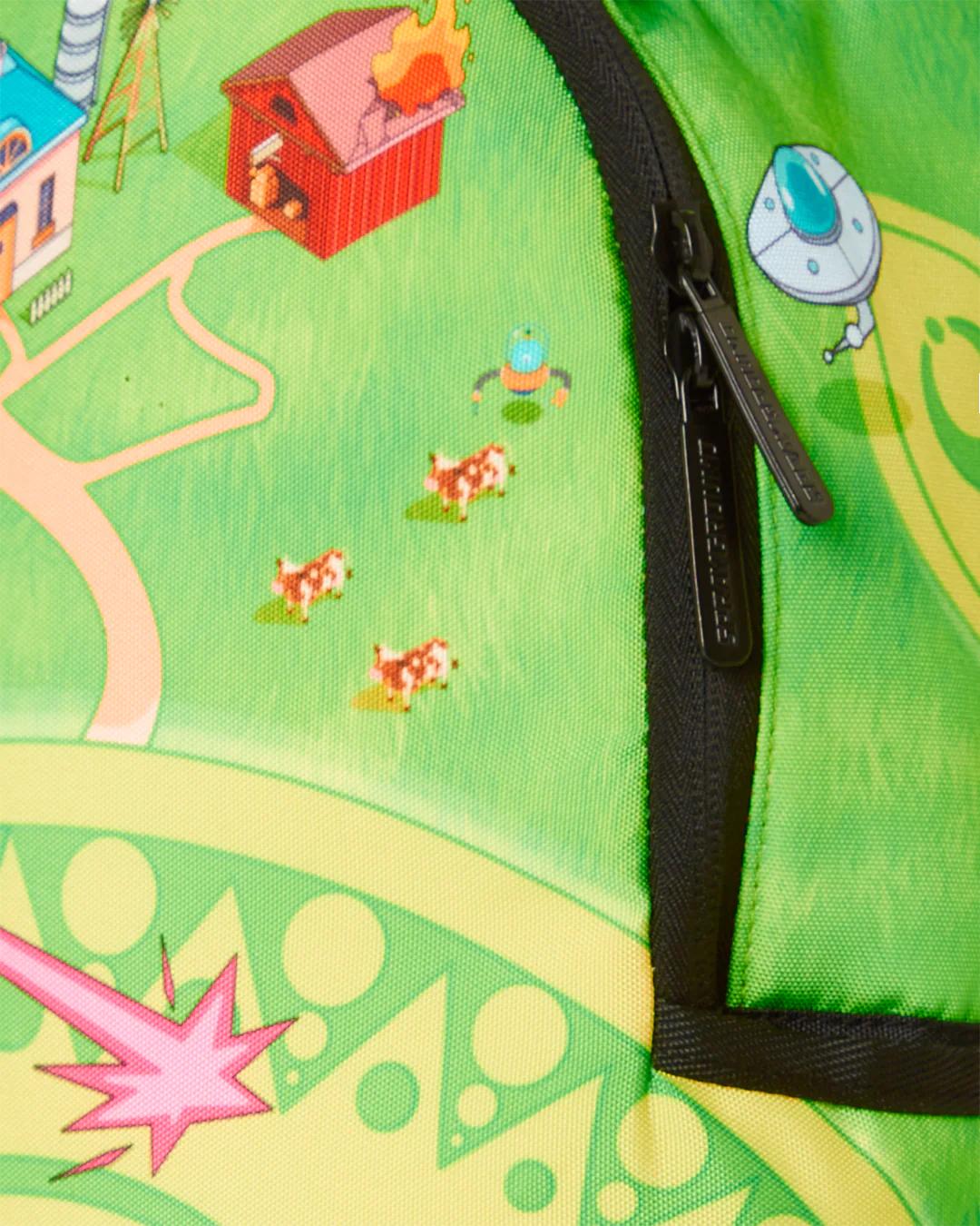 MINI ALIEN FARM BACKPACK