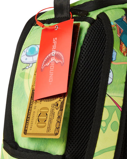 MINI ALIEN FARM BACKPACK