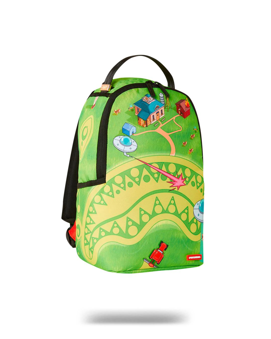 MINI ALIEN FARM BACKPACK