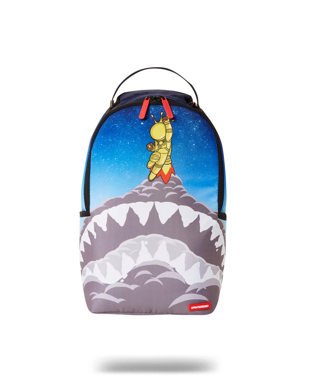 MINI ASTROMANE JETPACK BACKPACK