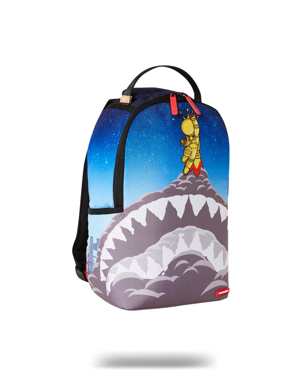 MINI ASTROMANE JETPACK BACKPACK
