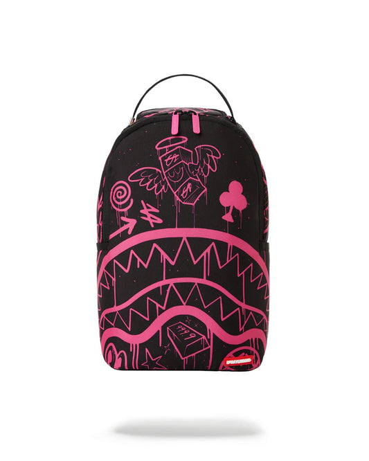MARKER DRIP MINI BACKPACK