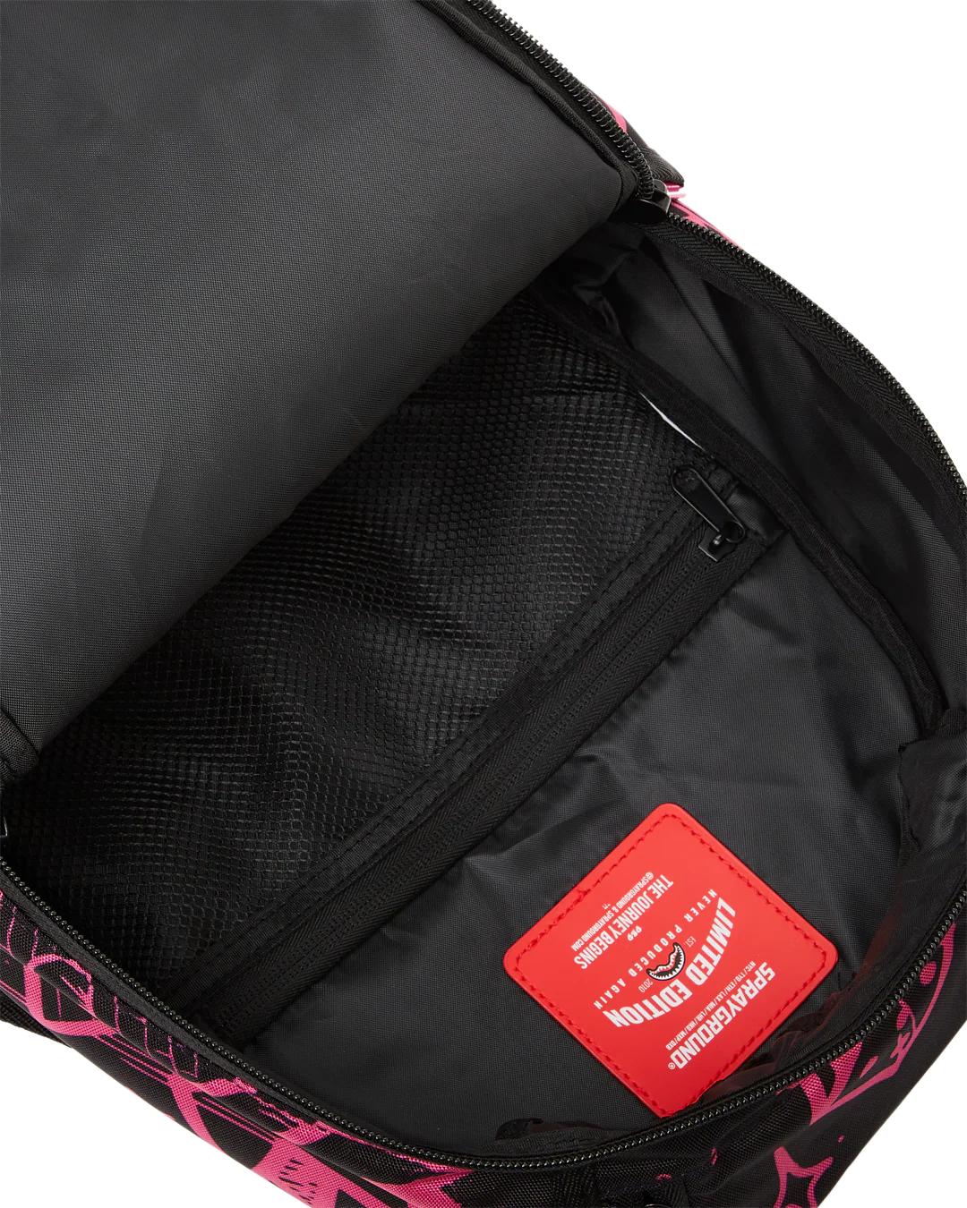MARKER DRIP MINI BACKPACK