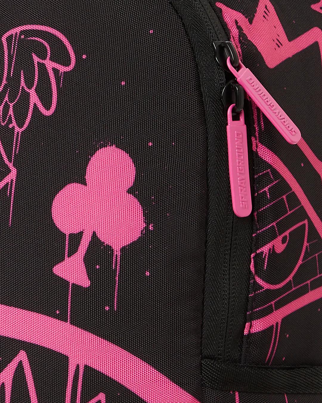 MARKER DRIP MINI BACKPACK