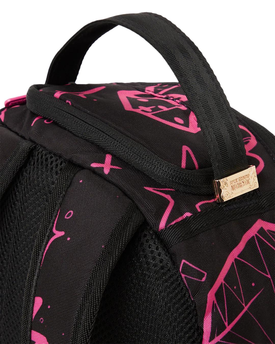 MARKER DRIP MINI BACKPACK