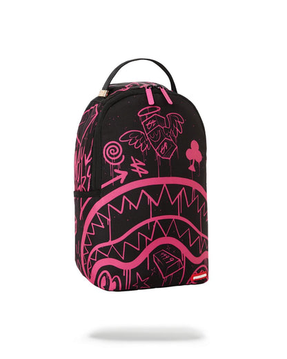 MARKER DRIP MINI BACKPACK