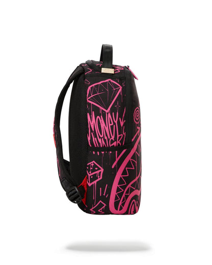 MARKER DRIP MINI BACKPACK