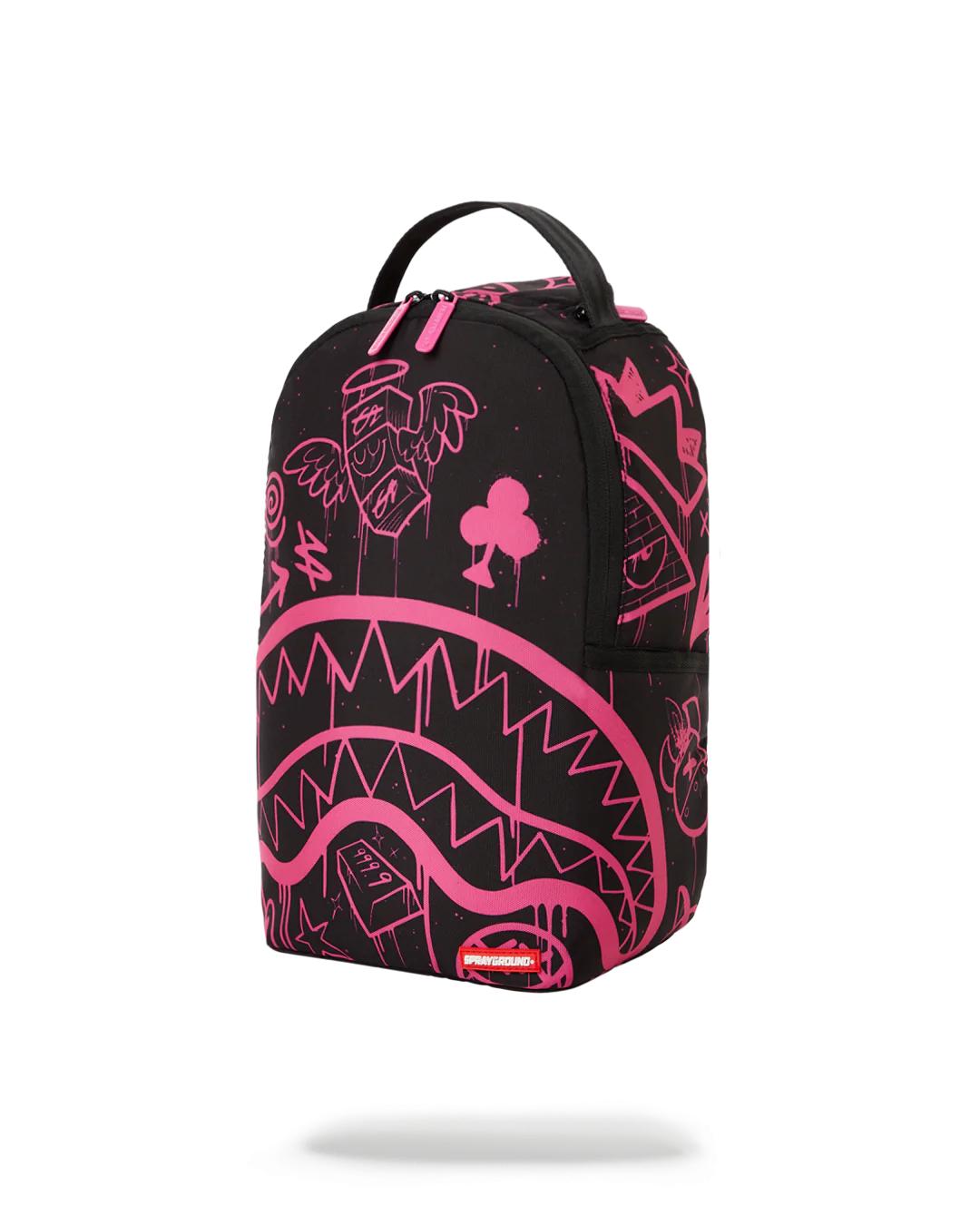 MARKER DRIP MINI BACKPACK