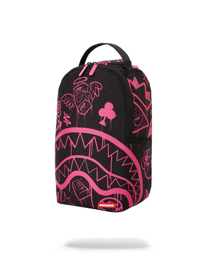 MARKER DRIP MINI BACKPACK