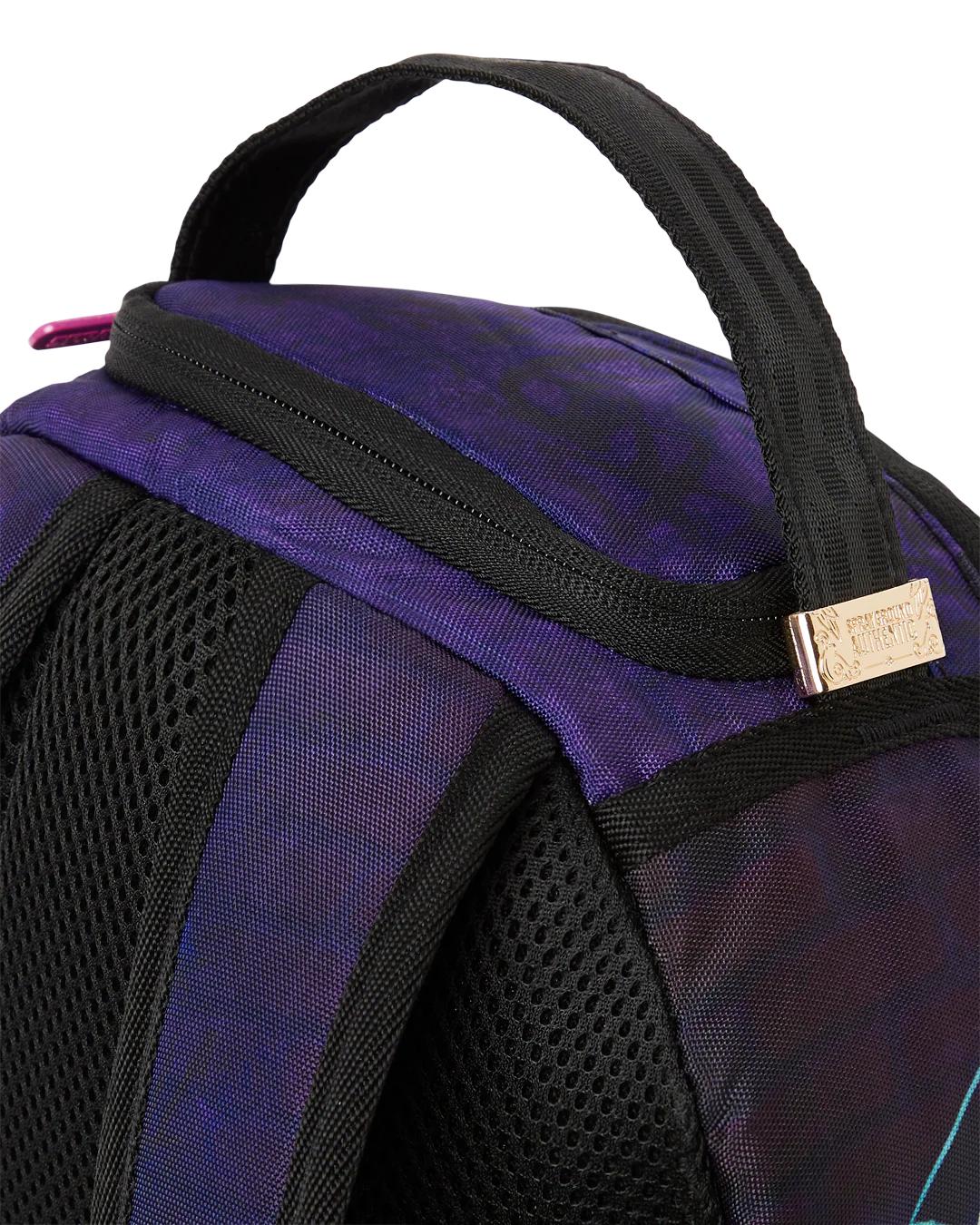 MIDNIGHT GRAFFITI ARTISTS MINI BACKPACK