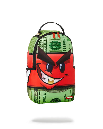 LITTLE BIG MONEY MINI BACKPACK