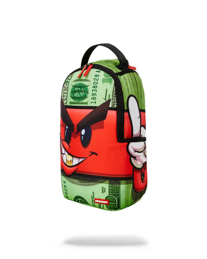 LITTLE BIG MONEY MINI BACKPACK