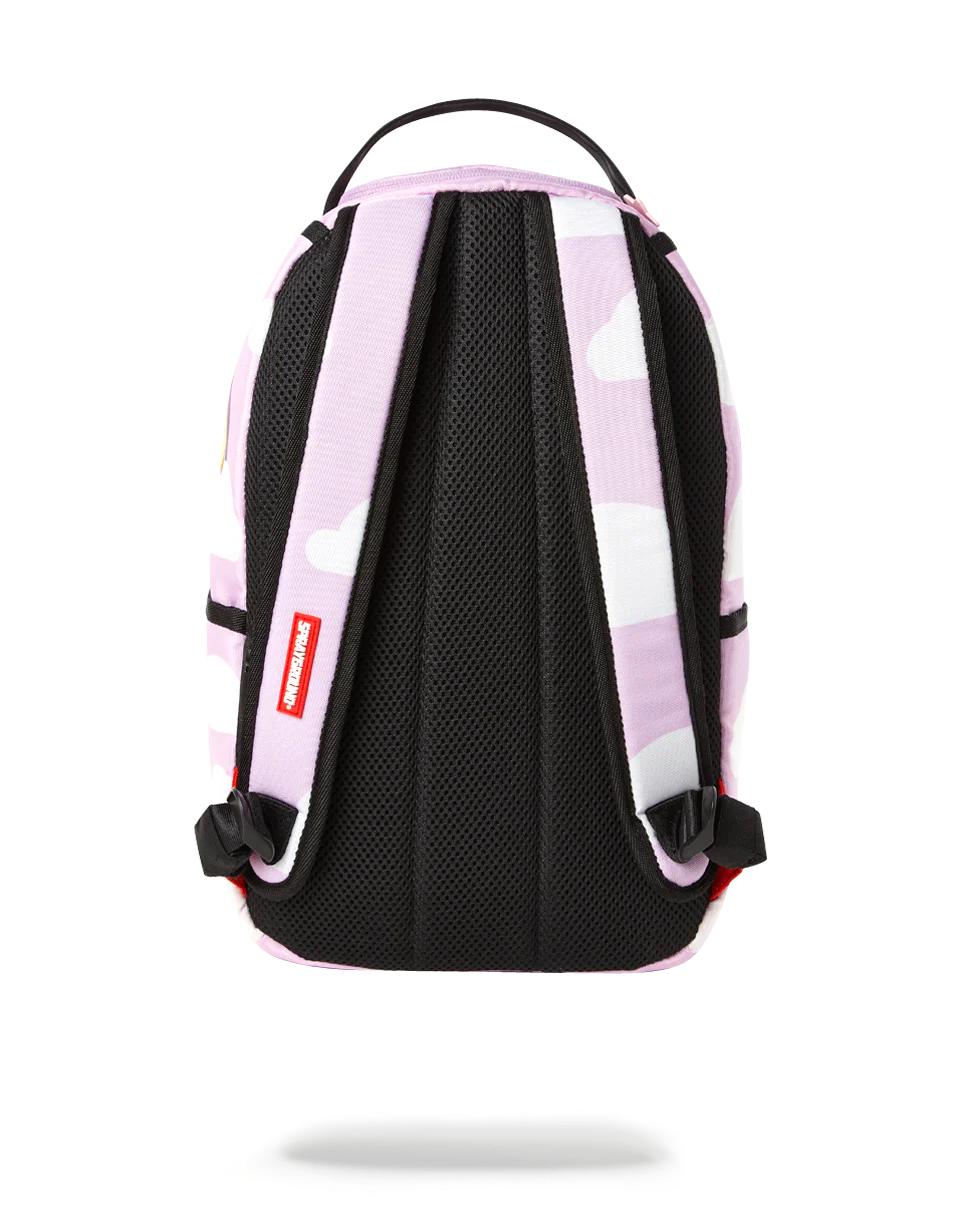 MINI RAINBOW BOUNCE BACKPACK