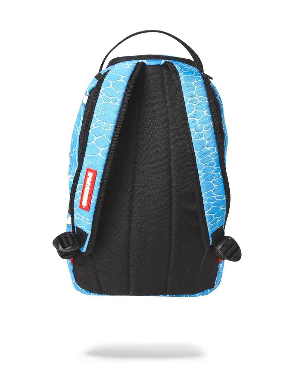 MINI WELCOME TO SHARK ISLAND BACKPACK