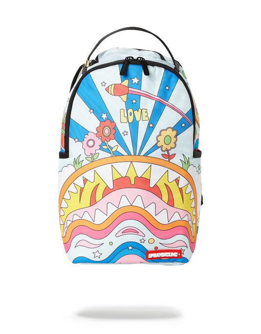 MINI GROOVY SHARK BACKPACK
