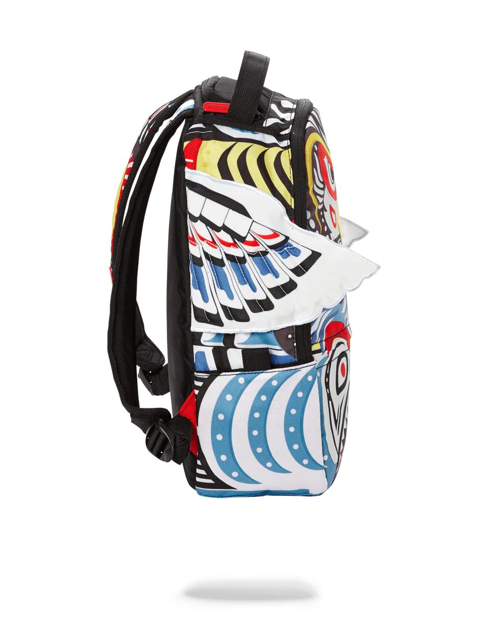 MINI REFLECTIVE APACHE WINGS