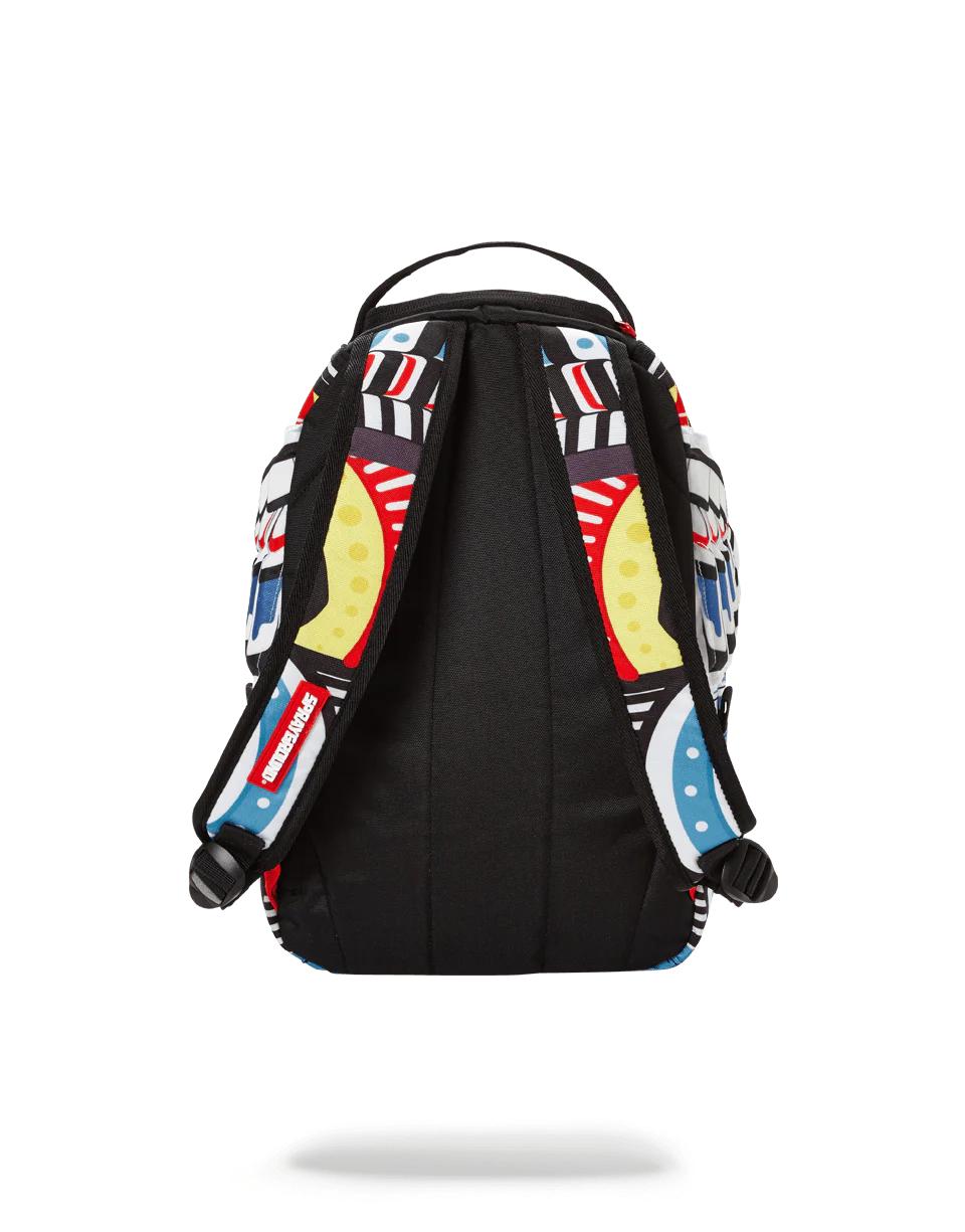 MINI REFLECTIVE APACHE WINGS