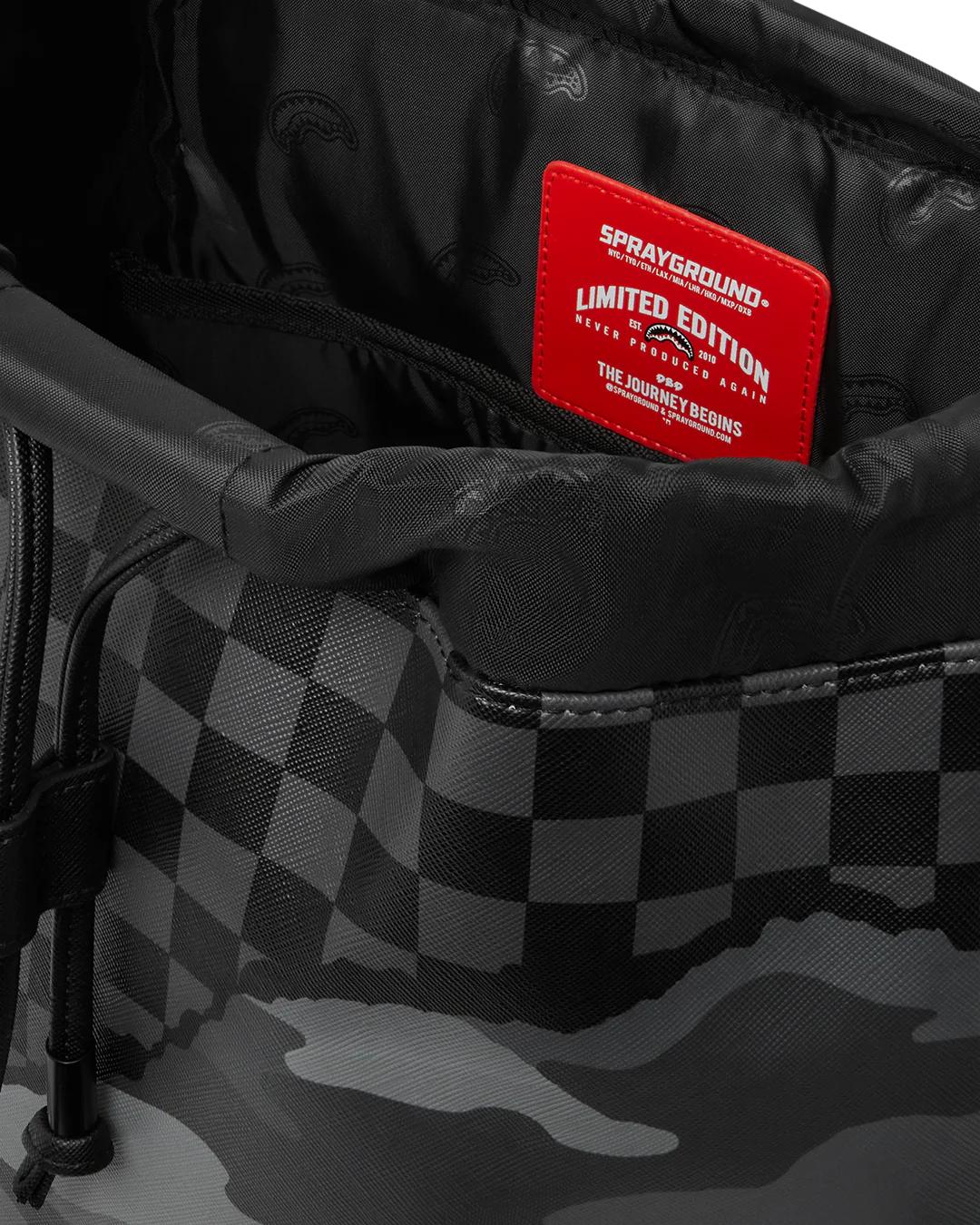 3AM RIPTIDE MONTE CARLO BACKPACK