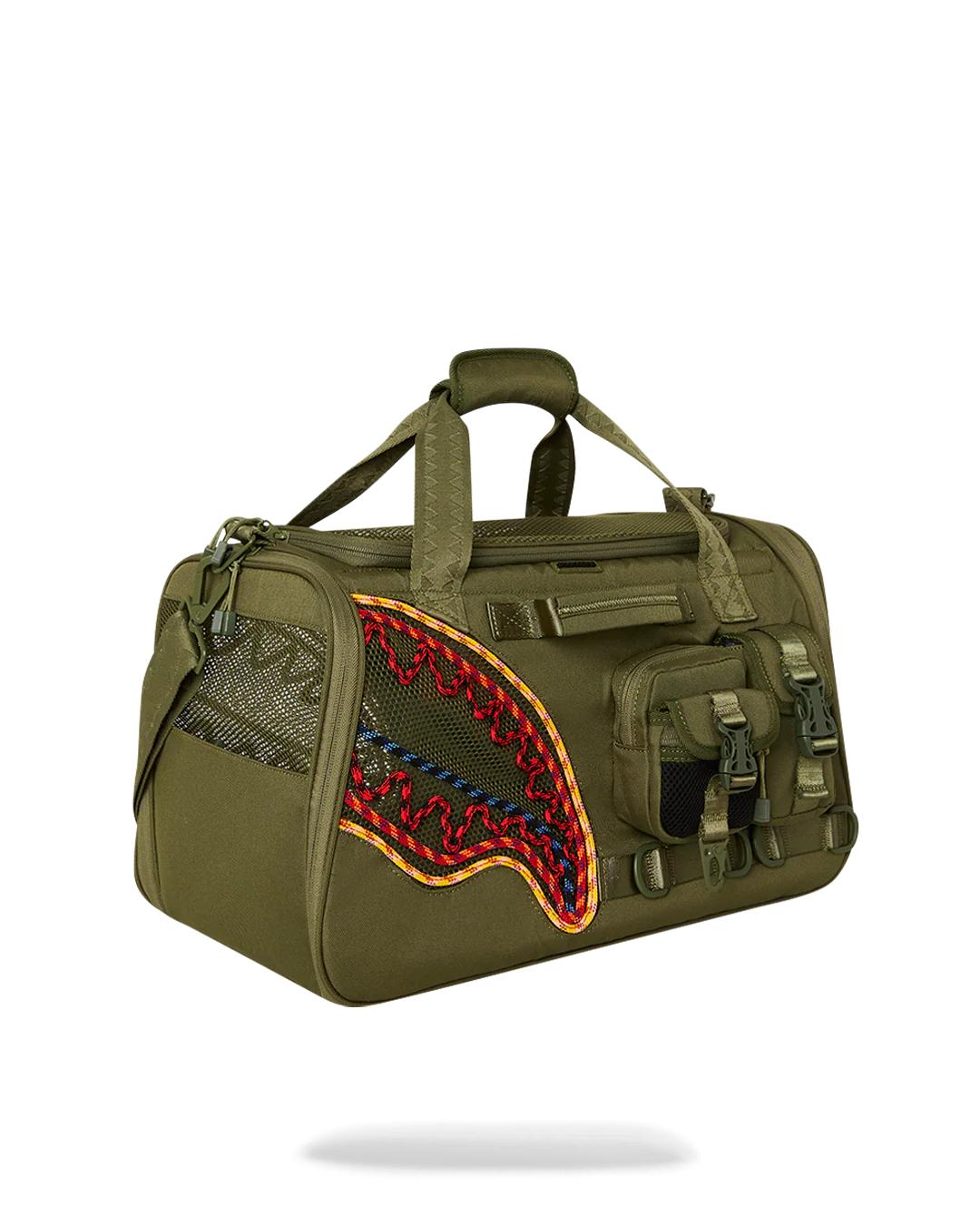 WON'T STOP TILL THE TOP PET CARRIER