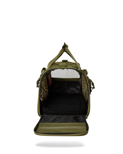 WON'T STOP TILL THE TOP PET CARRIER