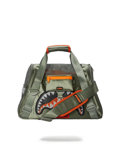 SPECIAL OPS ALPHA SHARK PET CARRIER